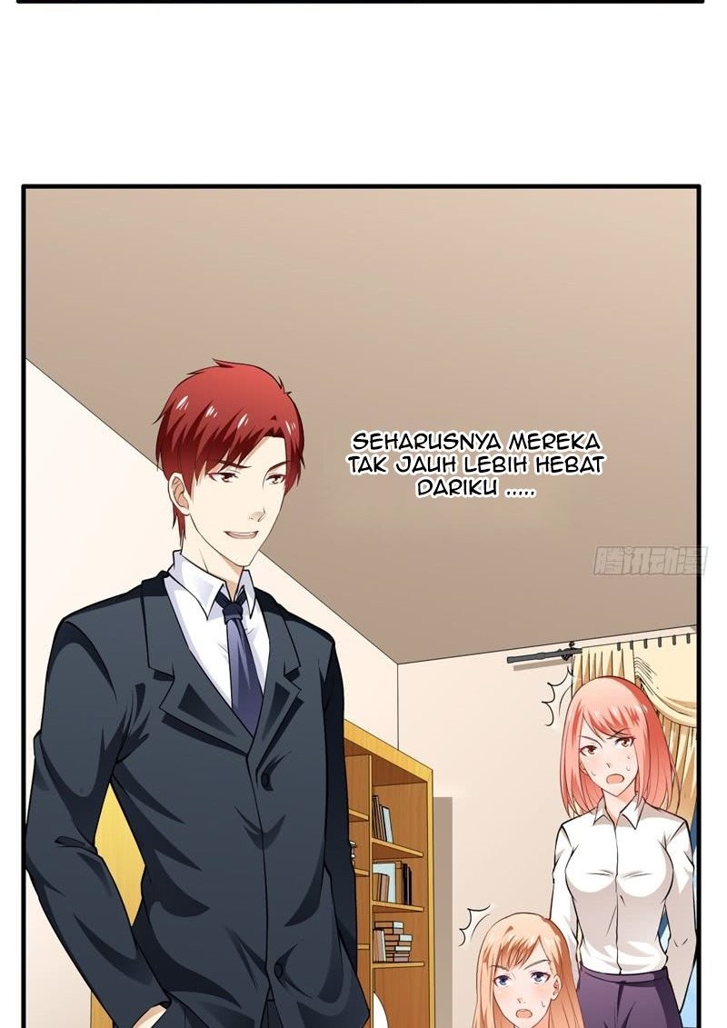 Super Security In The City Chapter 01-06 Bahasa Indonesia